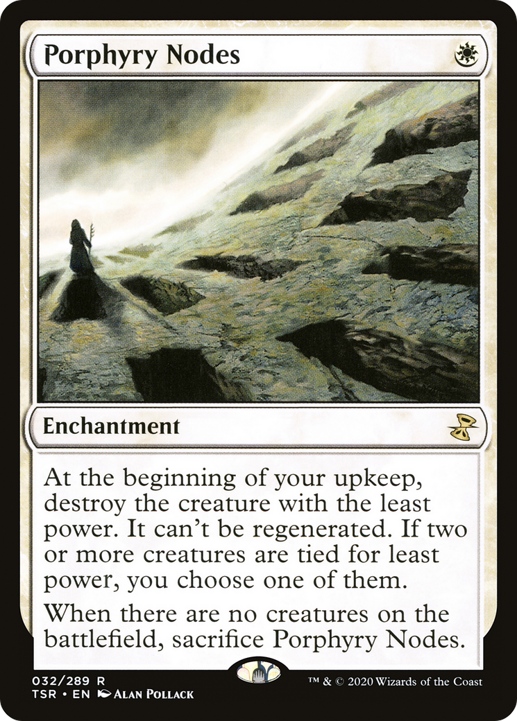 Porphyry Nodes [Time Spiral Remastered] Foil