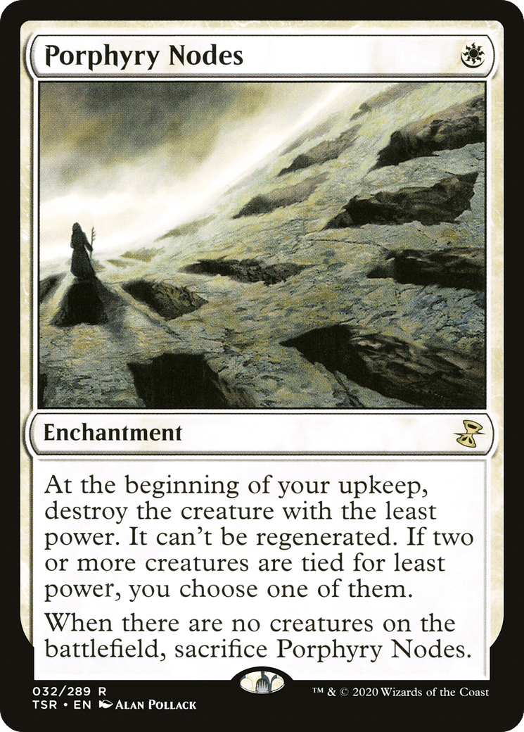 Porphyry Nodes [Time Spiral Remastered] Foil
