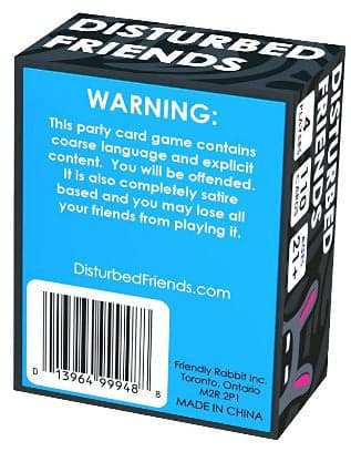 Disturbed Friends | Mini Game / Expansion