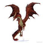 D&D Icons Of The Realms | Adult Red Dragon (Pre-painted)