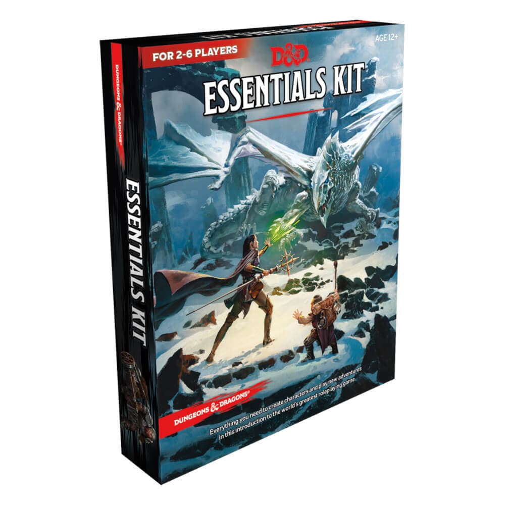 Dungeons & Dragons | Essentials Kit