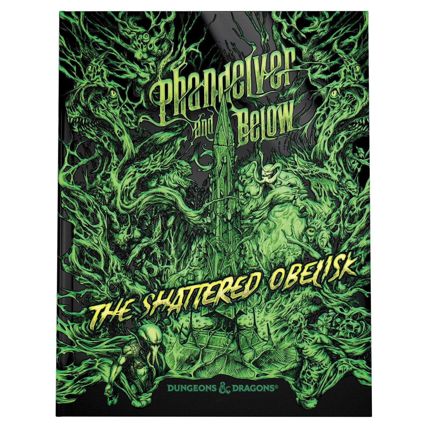 Dungeons & Dragons | Phandelver and Below: The Shattered Obelisk (Alt Cover)