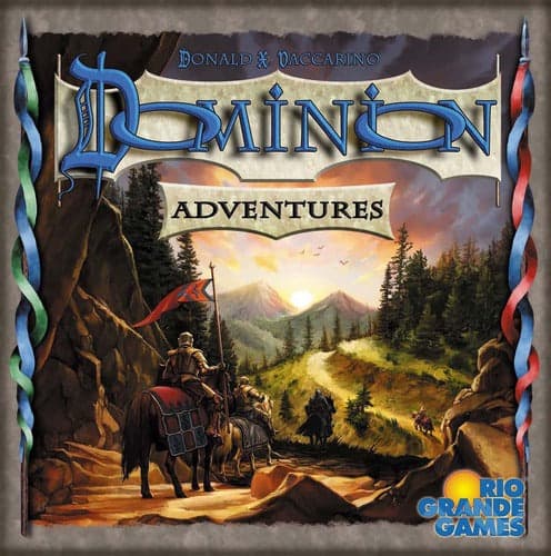 Dominion | Adventures Expansion