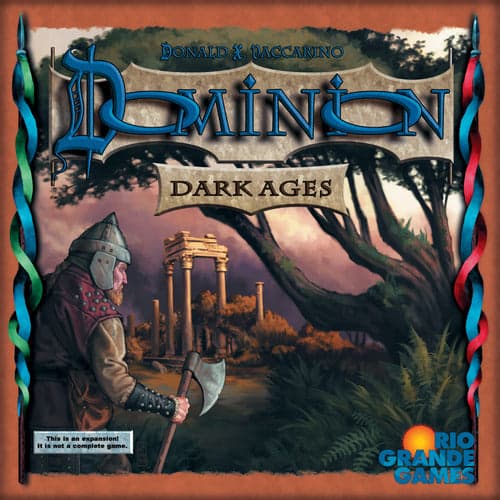 Dominion | Dark Ages Expansion