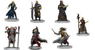 D&D Icons of the Realms | Githyanki Warband (Pre-painted)