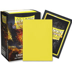 Dragon Shield | Standard Size Sleeves | 100ct | Lightning (Dual Matte)