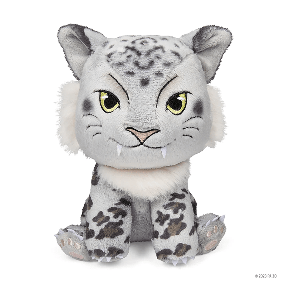 Pathfinder Droogami Phunny Plush by Kidrobot