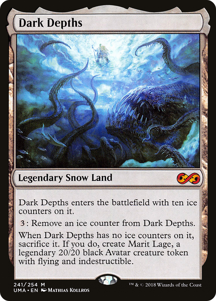 Dark Depths [Ultimate Masters] Foil