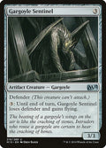 Gargoyle Sentinel 216 (Magic 2015 (M15)) 