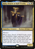 Atris, Oracle of Half-Truths 209/254 (Theros Beyond Death) 