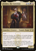 Evelyn, the Covetous 184/281 (Streets of New Capenna) 