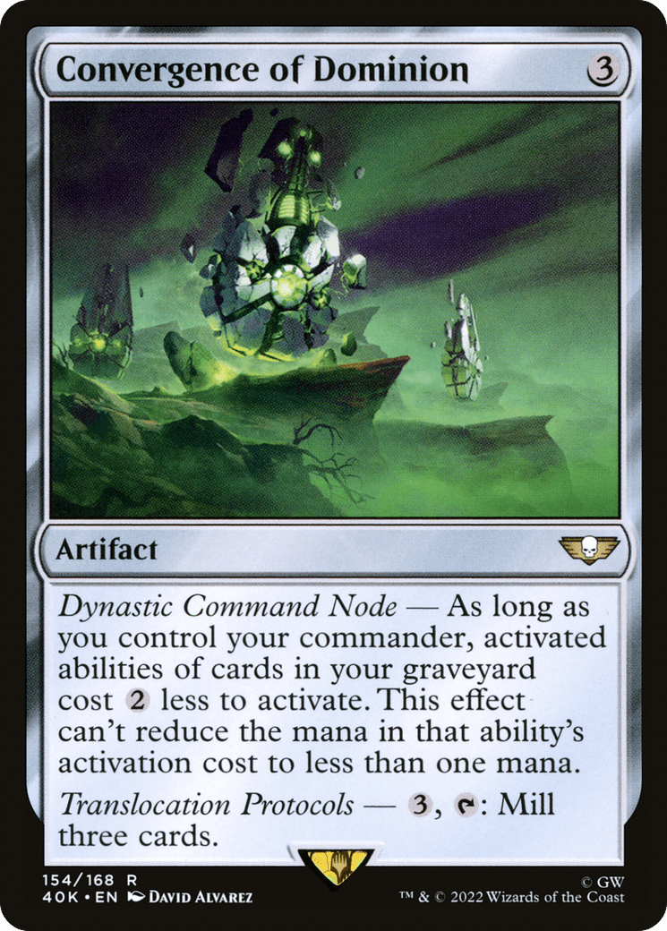 Convergence of Dominion [Warhammer 40,000]