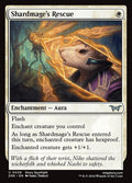 Shardmage's Rescue 29 (Duskmourn: House of Horror) 