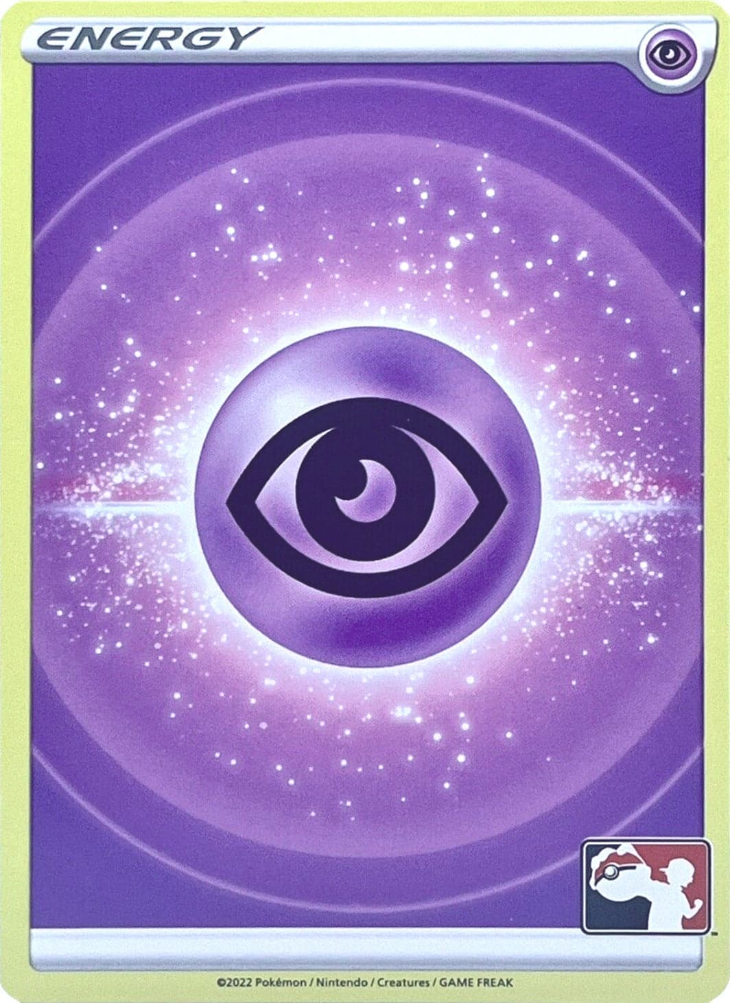 Psychic Energy (Prize Pack Series 2)  - Holofoil Prize Pack Series Cards - Common