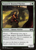 Staunch-Hearted Warrior 185/254 (Ultimate Masters) 