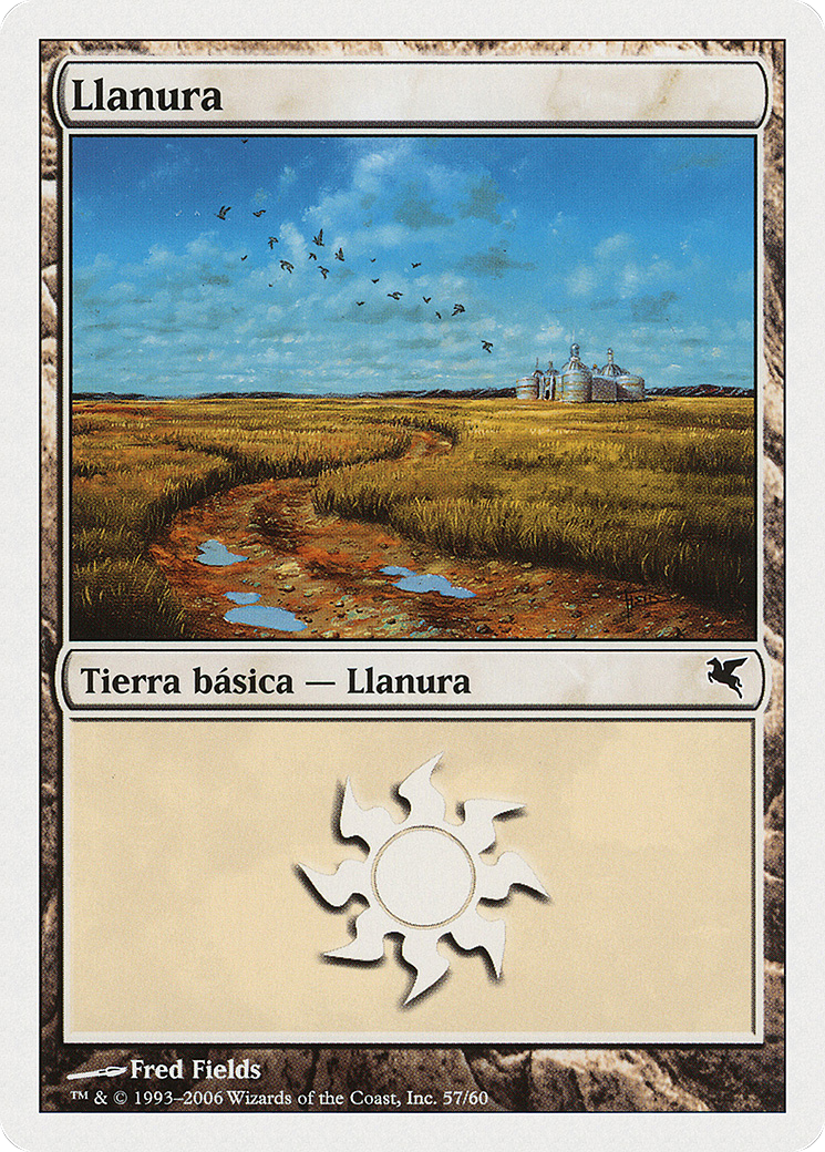 Plains (PSAL-C57) - Salvat 2005