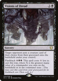 Visions of Dread 34/38 (Commander: Innistrad: Midnight Hunt) 