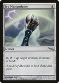 Icy Manipulator 186/306 (Mirrodin) 