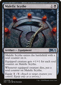 Malefic Scythe 112 (Core Set 2021) 