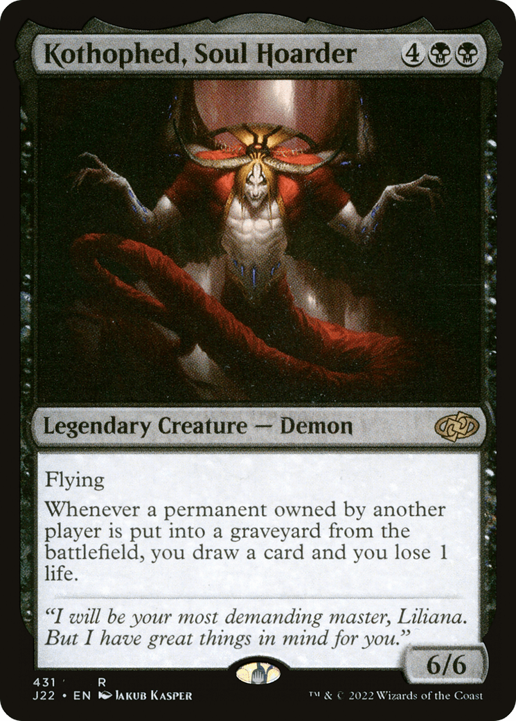 Kothophed, Soul Hoarder [Jumpstart 2022]