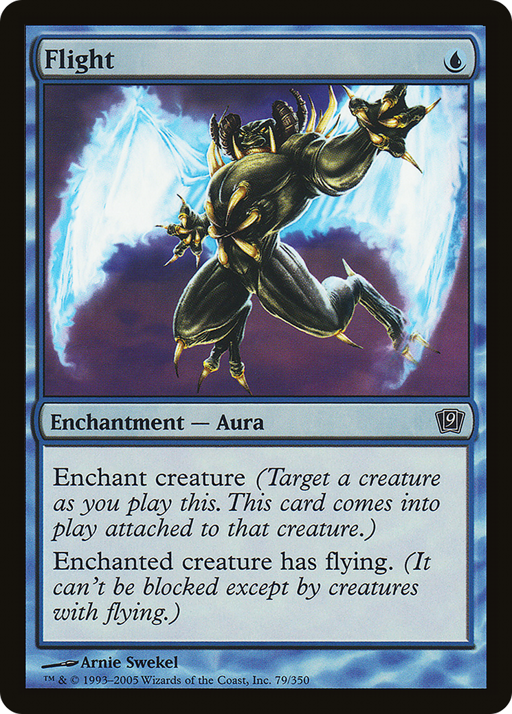 Flight [Ninth Edition] Foil