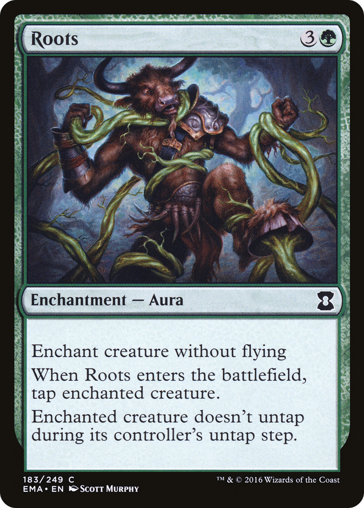 Roots [Eternal Masters] Foil