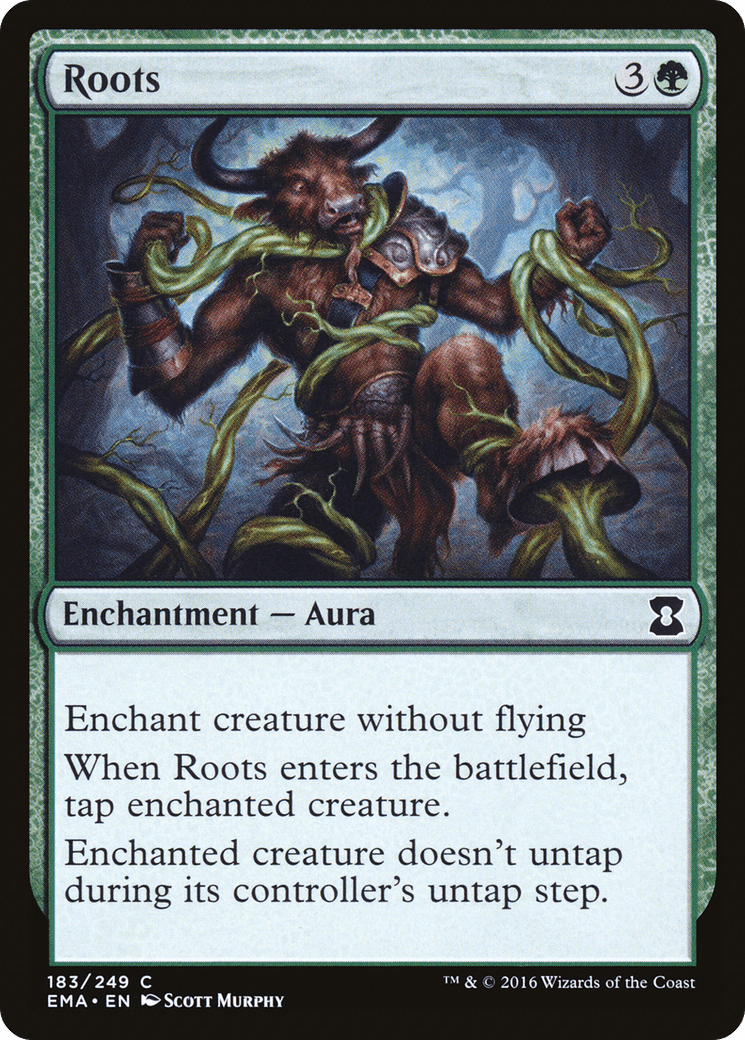 Roots [Eternal Masters] Foil