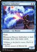 Illusory Ambusher 113/322 (Commander 2020) 