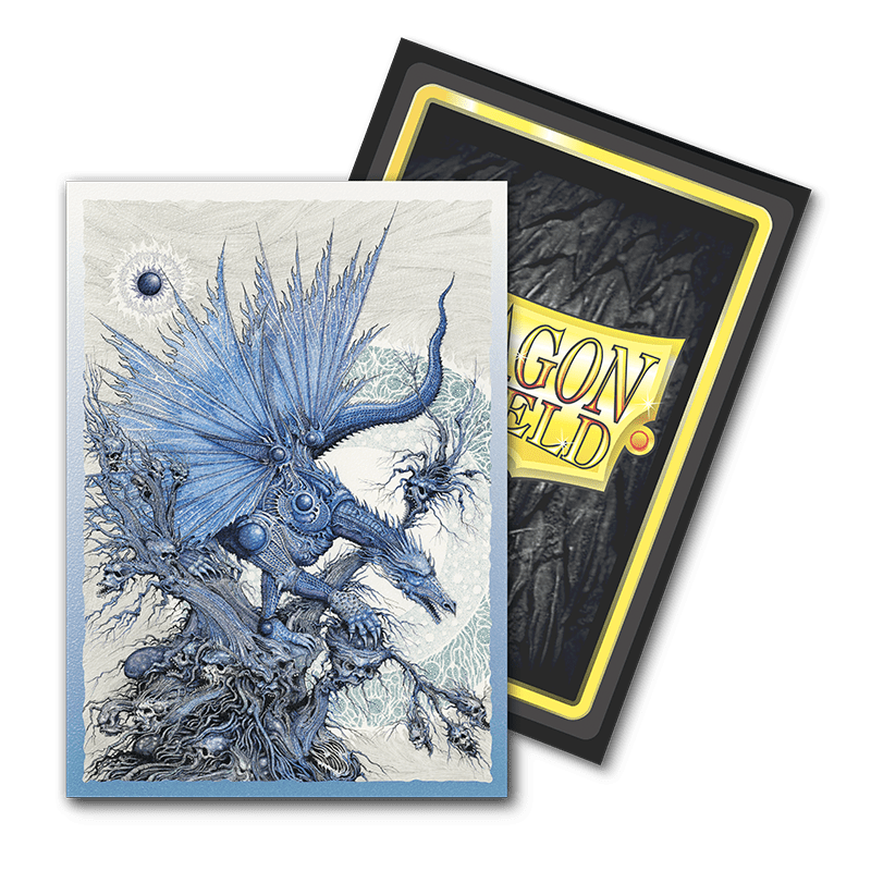 Dragon Shield: Standard 100ct Sleeves - Special Anniversary - Mear (Dual Matte)