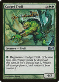Cudgel Troll 174/249 (Magic 2010 (M10))  - Foil
