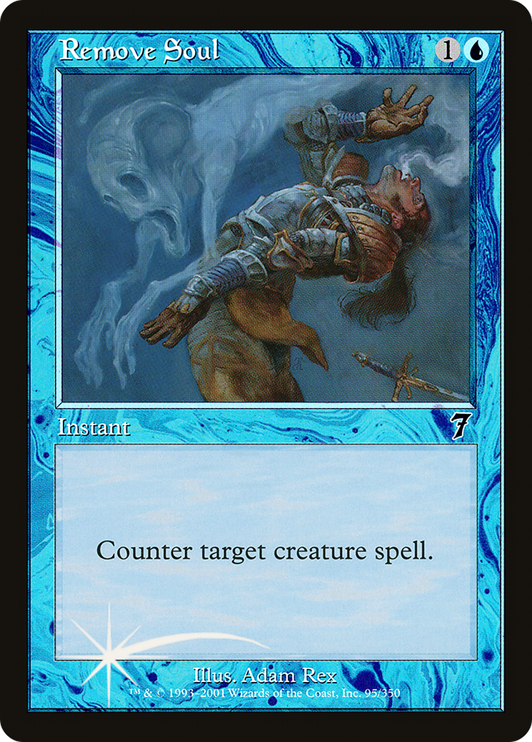 Remove Soul [Seventh Edition] Foil