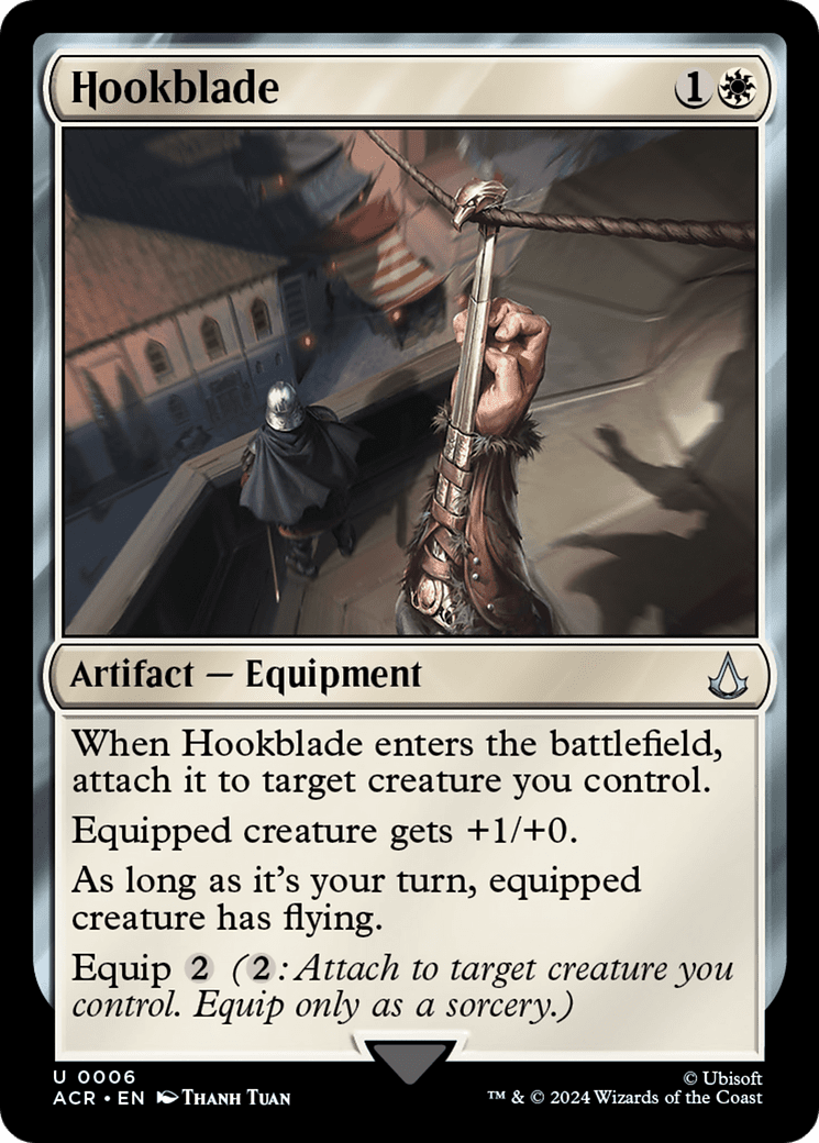 Hookblade [Assassin's Creed] Foil
