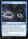 Fortune's Favor 61/205 (Eldritch Moon) 