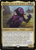 Rayami, First of the Fallen 48/302 (Commander 2019)  - Foil