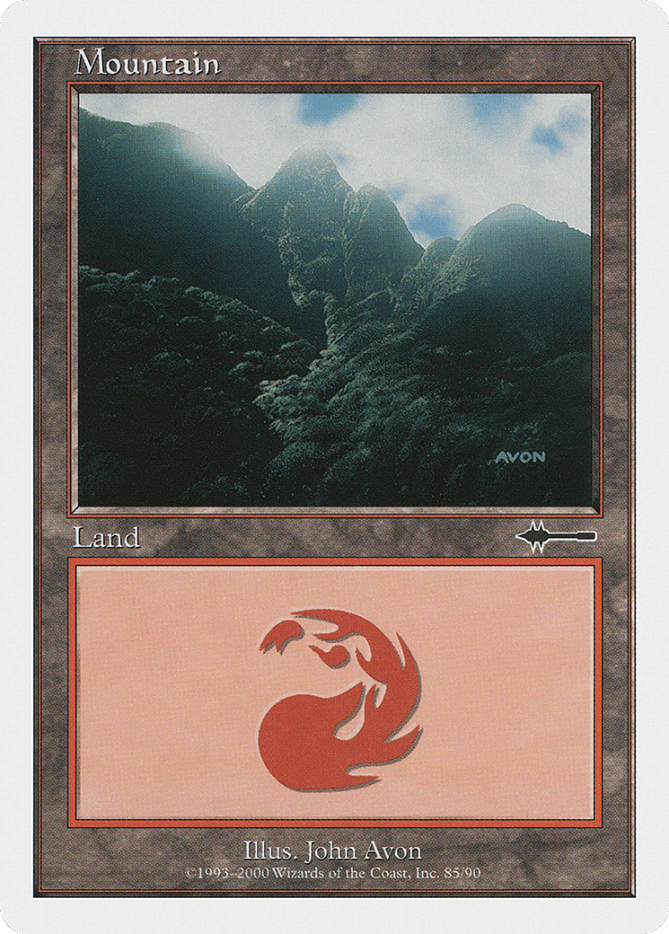 Mountain (85) [Beatdown]