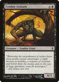 Zombie Goliath 135/210 (Conspiracy) 