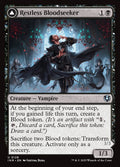Restless Bloodseeker // Bloodsoaked Reveler 128/287 (Innistrad Remastered) 