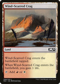 Wind-Scarred Crag 259 (Core Set 2021) 