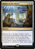 Dance of the Manse 186 (Throne of Eldraine)  - Foil