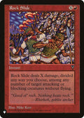 Rock Slide VIS-92/5075 (The List Reprints) 
