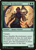 Maulfist Revolutionary 115/184 (Aether Revolt) 