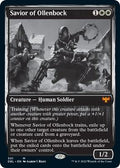 Savior of Ollenbock 301/534 (Innistrad: Double Feature) 
