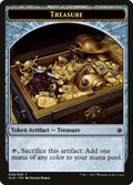 Treasure 8/10 (Ixalan) 