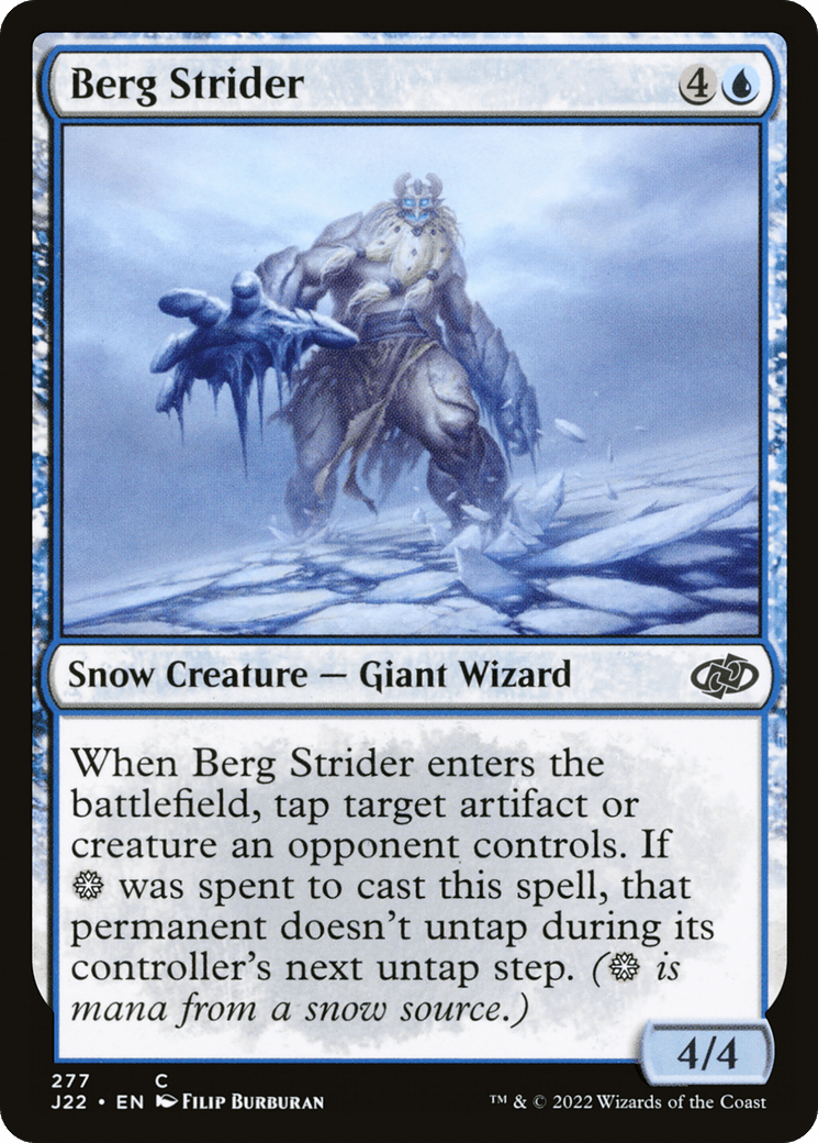 Berg Strider [Jumpstart 2022]