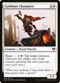 Goldmaw Champion 14 (Kaldheim)  - Foil