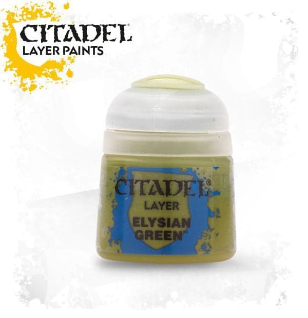 Citadel Colour | Layer 12ml | Elysian Green