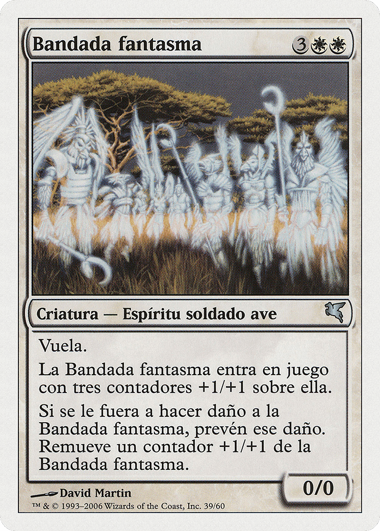 Phantom Flock (PSAL-C39) - Salvat 2005