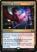 Firemind's Research 171/259 (Guilds of Ravnica) 