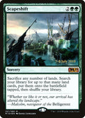 Scapeshift 201s/95 (Prerelease Cards)  - Foil