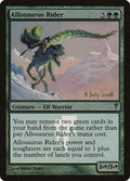 Allosaurus Rider 101★/1 (Prerelease Cards)  - PreRelease Foil
